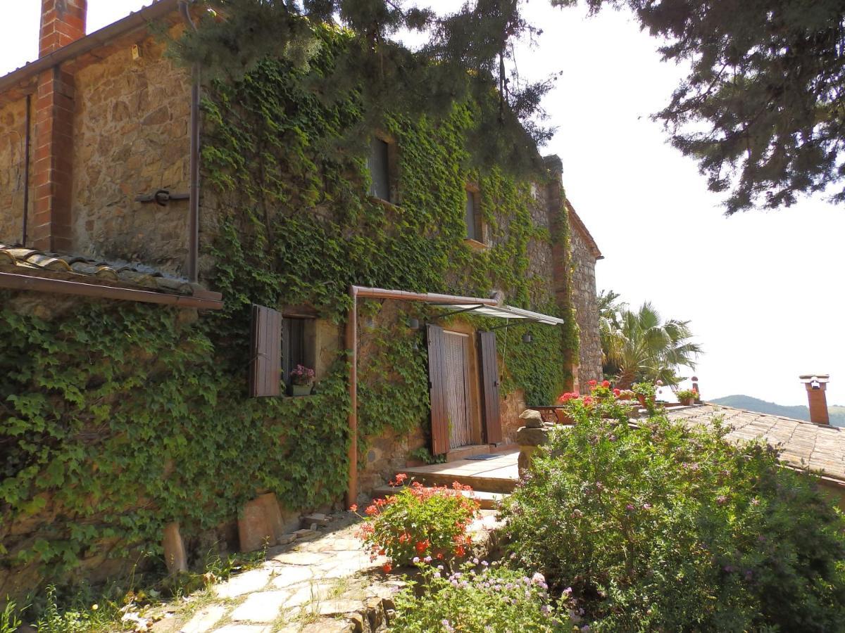 Casa Marju Guest House Montemassi Exterior foto