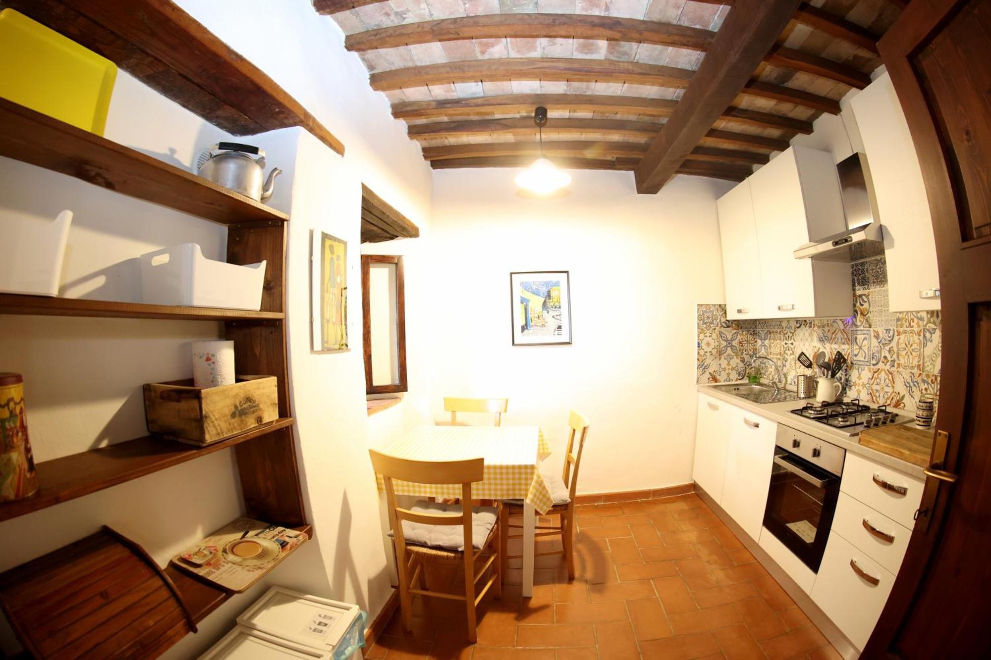 Casa Marju Guest House Montemassi Exterior foto