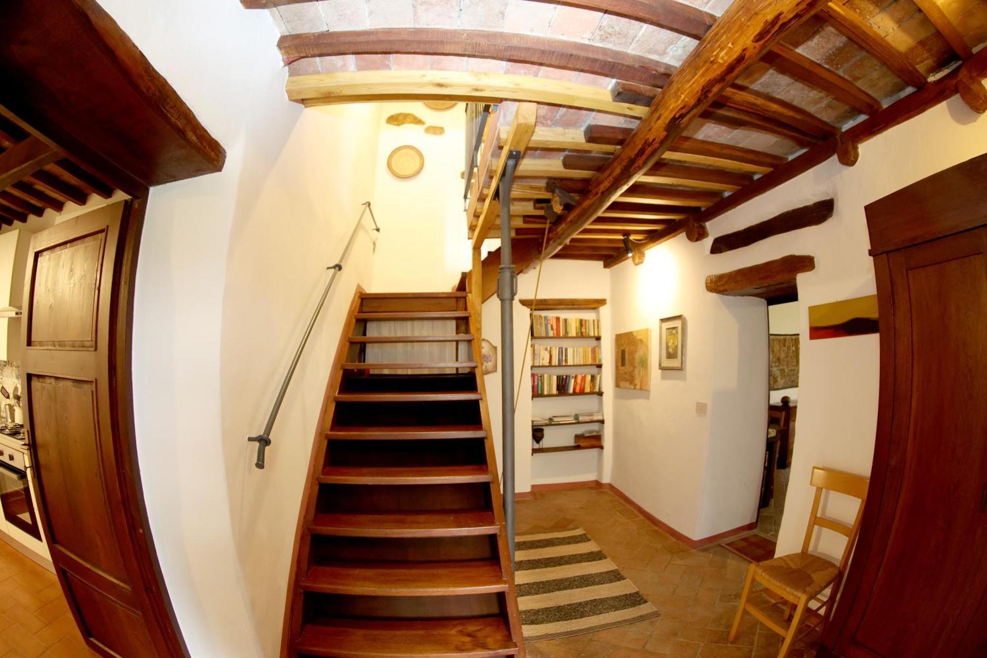 Casa Marju Guest House Montemassi Exterior foto