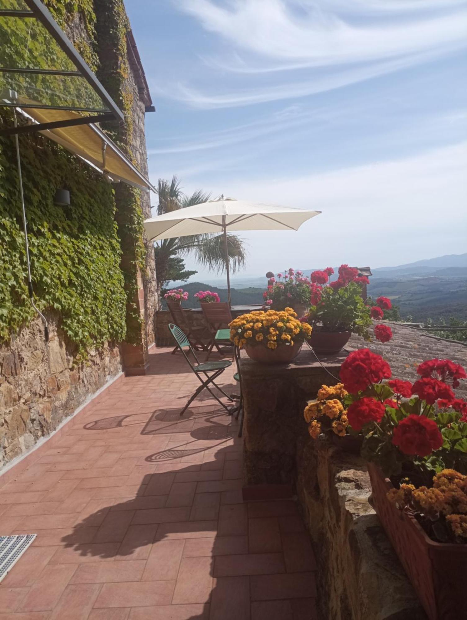 Casa Marju Guest House Montemassi Exterior foto